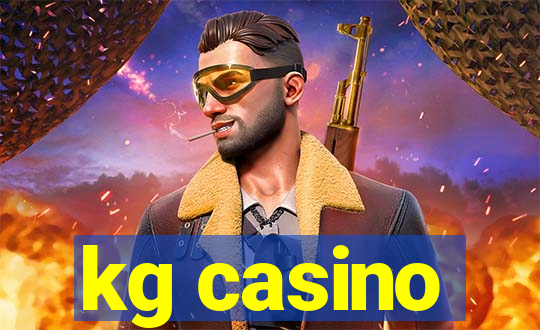 kg casino